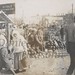Chișinău, ROMÂNIA (anul 1942). Belșugul pieței agroalimentare după eliberarea Basarabiei de către Armata Română în iulie 1941 și izgonirea ocupanților sovietici din țară