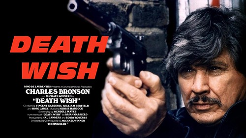Death Wish - 1974 - Poster 7