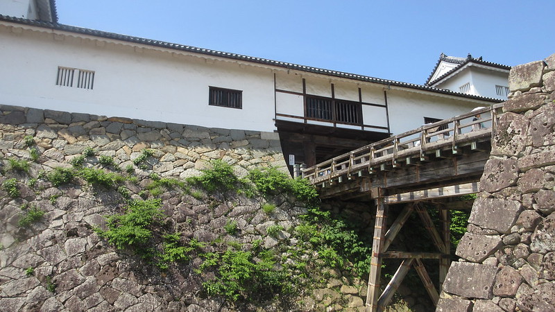 Hikone Castle Japanese National Treasure