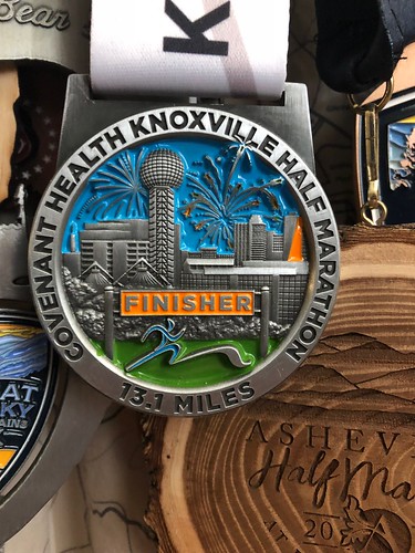 Knoxville half marathon 2018