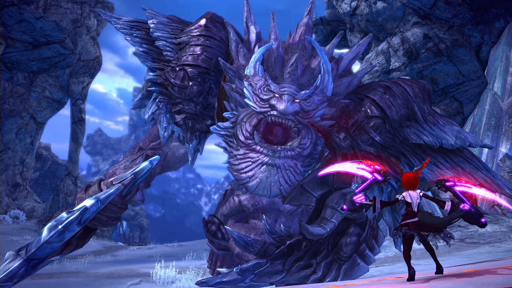 Rige hypotese Morgen Free-to Play MMO Tera Launches Today on PS4 – PlayStation.Blog