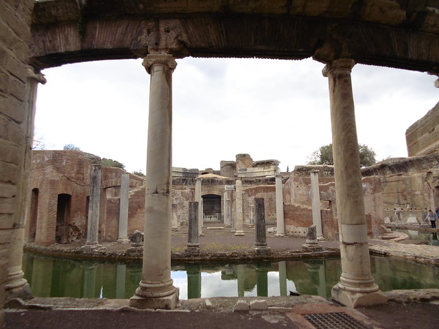 Tivoli: Villa Adriano, Villa dEste, Villa Gregoriana - Aciertos y errores en ROMA y alrededores (8)