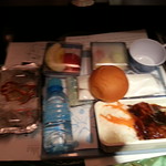 đồ ăn máy bay