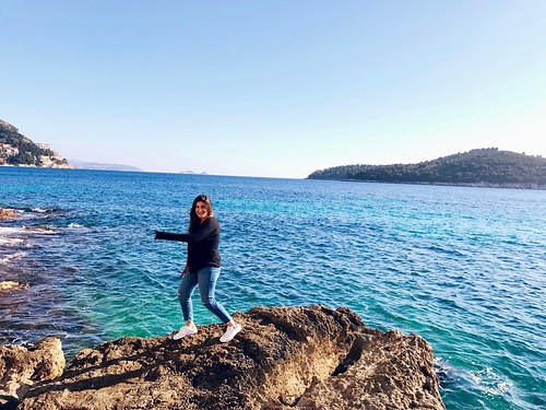 Julia Gagosian in Croatia: #StudyAbroadBecause it challenges you in the best possible way