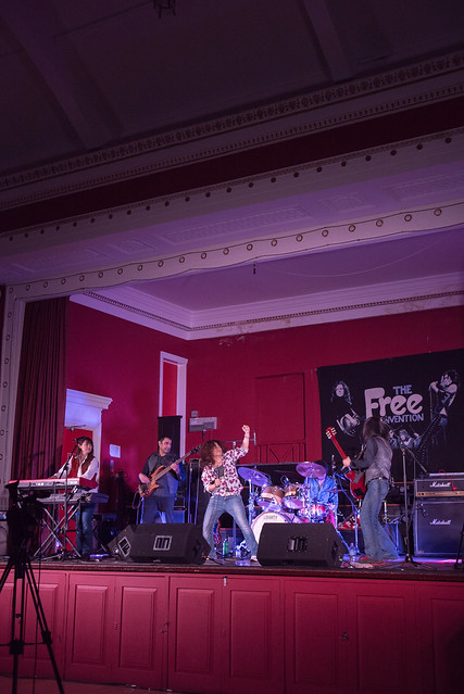 Molten Gold - The Annual Free Convention at Wallsend Memorial Hall (UK), 14 Apr 2018 -00275