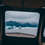 Portage & Knik Glacier