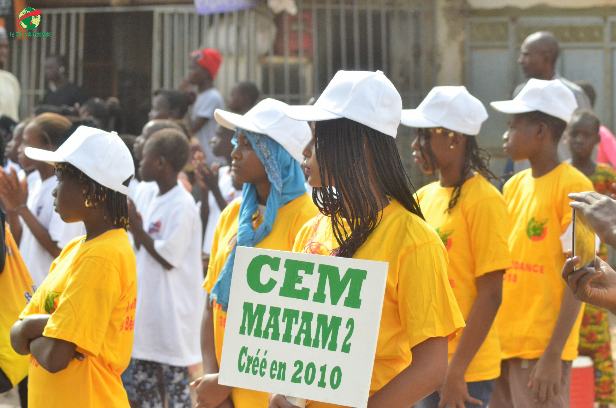 Défilé du 4 Avril 2018 à Matam, Gouverneur Oumar Mamadou Baldé, Photos, images laviesenegalaise (77)