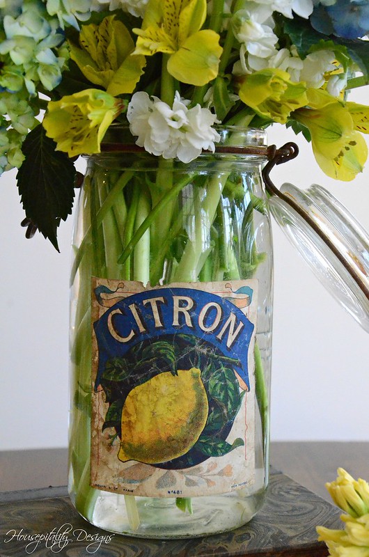 French Canning Jar-Housepitality Designs-2