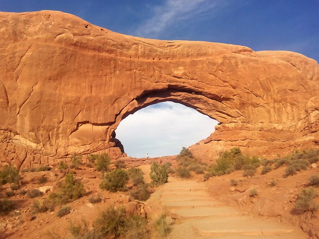 Arches National Park, la maravilla de roca roja - Costa oeste de Estados Unidos: 25 días en ruta por el far west (11)