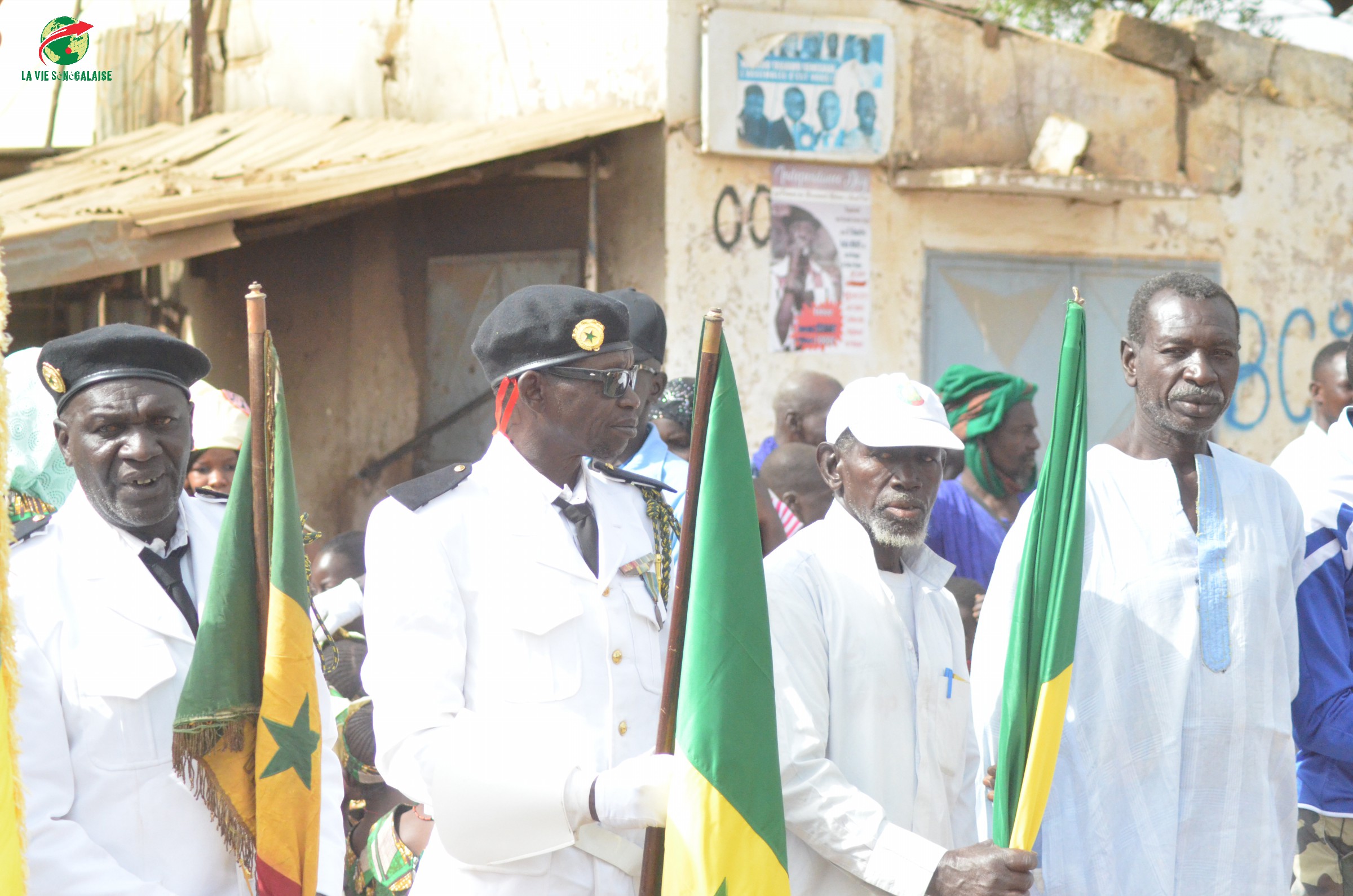 Défilé du 4 Avril 2018 à Matam, Gouverneur Oumar Mamadou Baldé, Photos, images laviesenegalaise (119)