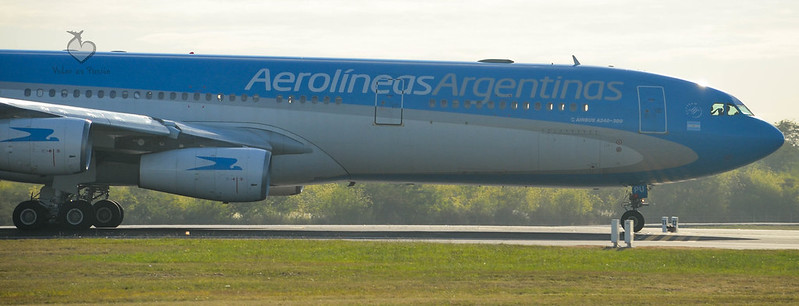 Aerolíneas Argentinas  - A340-300