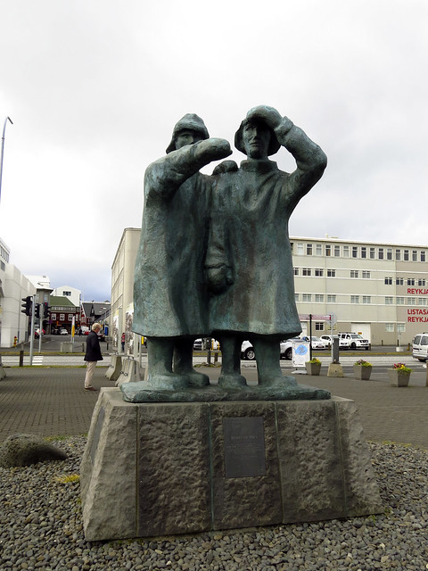 Reikiavik y la península de Reykjanes - ISLANDIA: EL PAÍS DE LOS NOMBRES IMPOSIBLES (3)