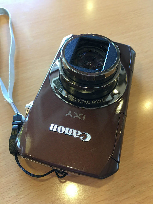 あんときのデジカメ：Canon IXY 50s あえて36mm広角からの10倍ズームを評価したい 2010年。 - ujikenorio’s blog