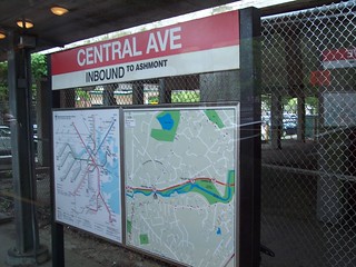 Central Ave