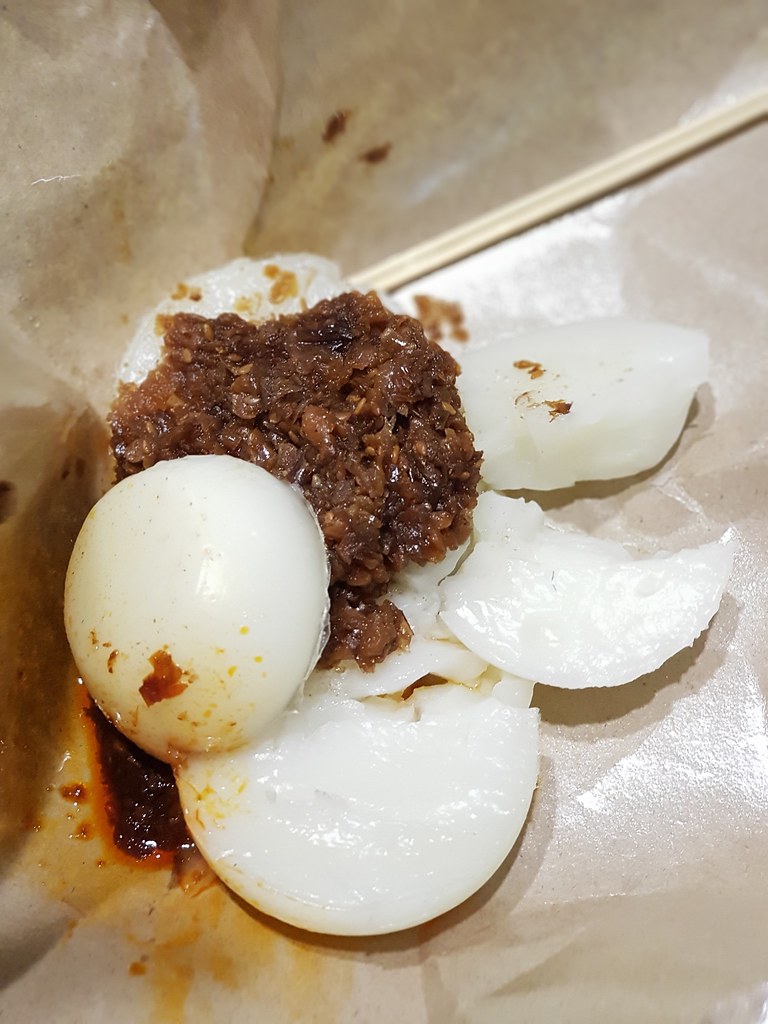 水粿4pc Shui Kueh SGD$1.40 @ #01-72 楗柏水粿 Jian Bo Shui Kueh at Albert Centre Market & Food Centre at Queen Street Singapore