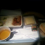 đồ ăn máy bay