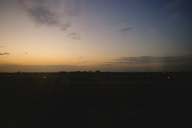 Sunset on Air