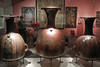 Lima - Museo Larco pottery