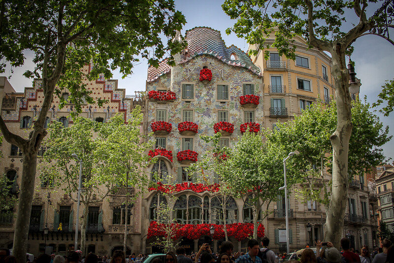 Sant Jordi Barcelona