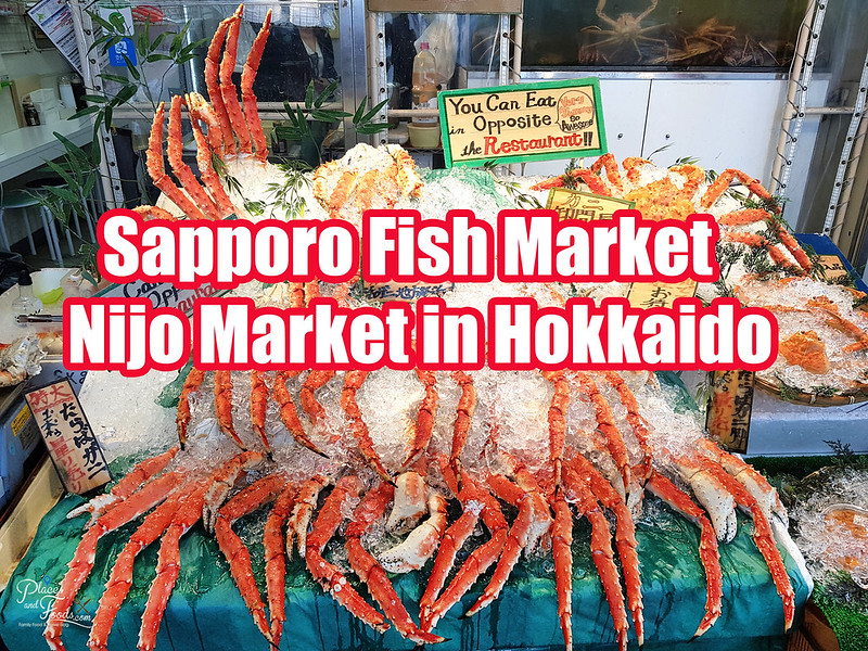 sapporo fish market