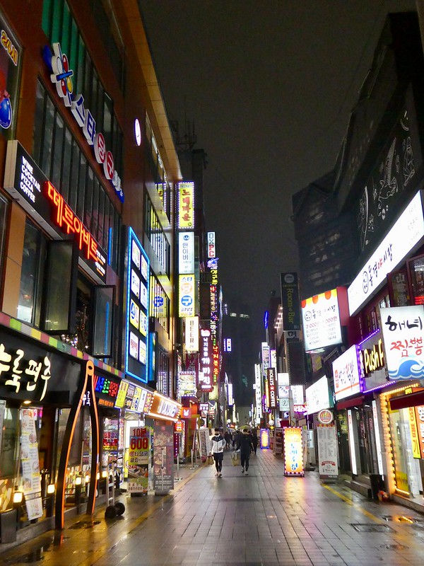 Seomyeon, Busan