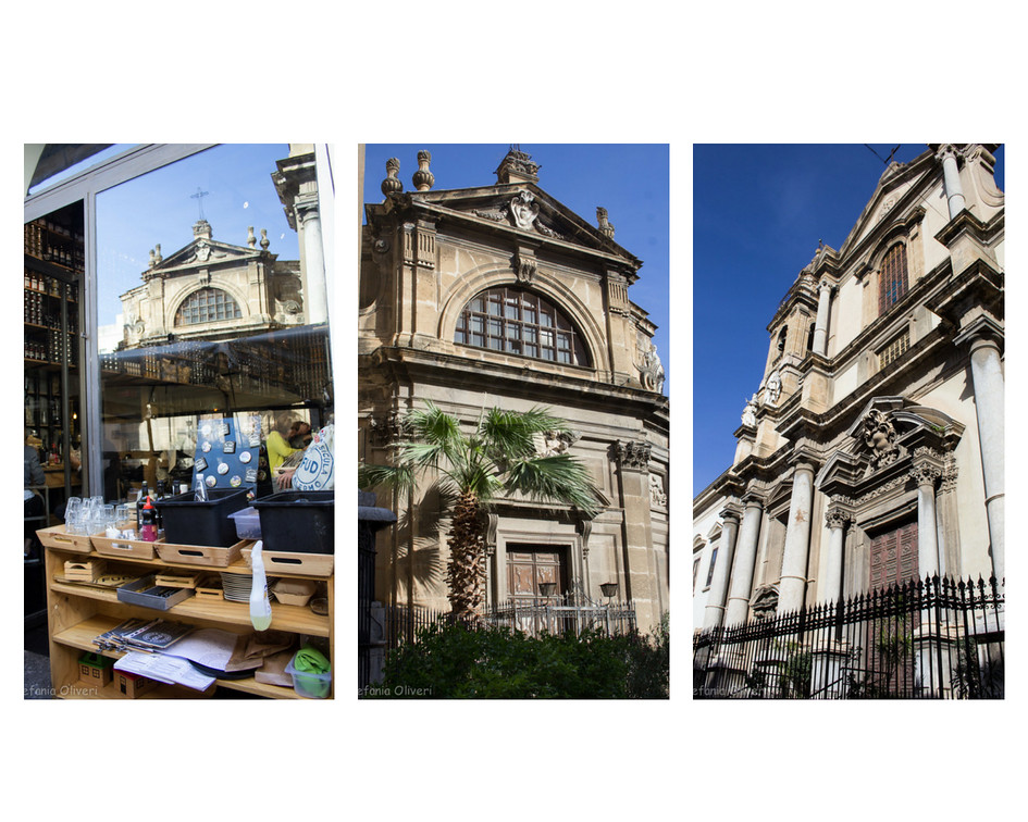 Fud Bottega Sicula a Palermo- Gluten Free Travel and Living