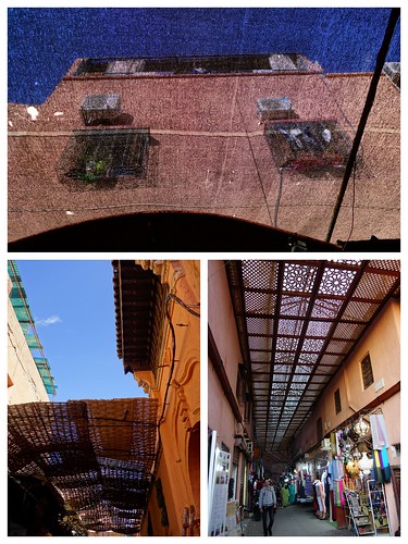 Marruecos: Mil kasbahs y mil colores. De Marrakech al desierto. - Blogs of Morocco - Primer día en Marrakech. (22)