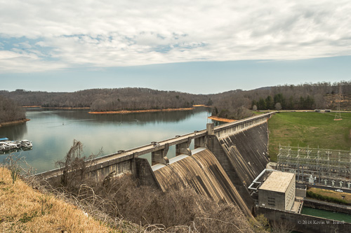 dams backroadphotography lakes nikond7200 andersoncounty campbellcounty hydroelectric tennessee nationalregistryofhistoricalplaces scenic tva