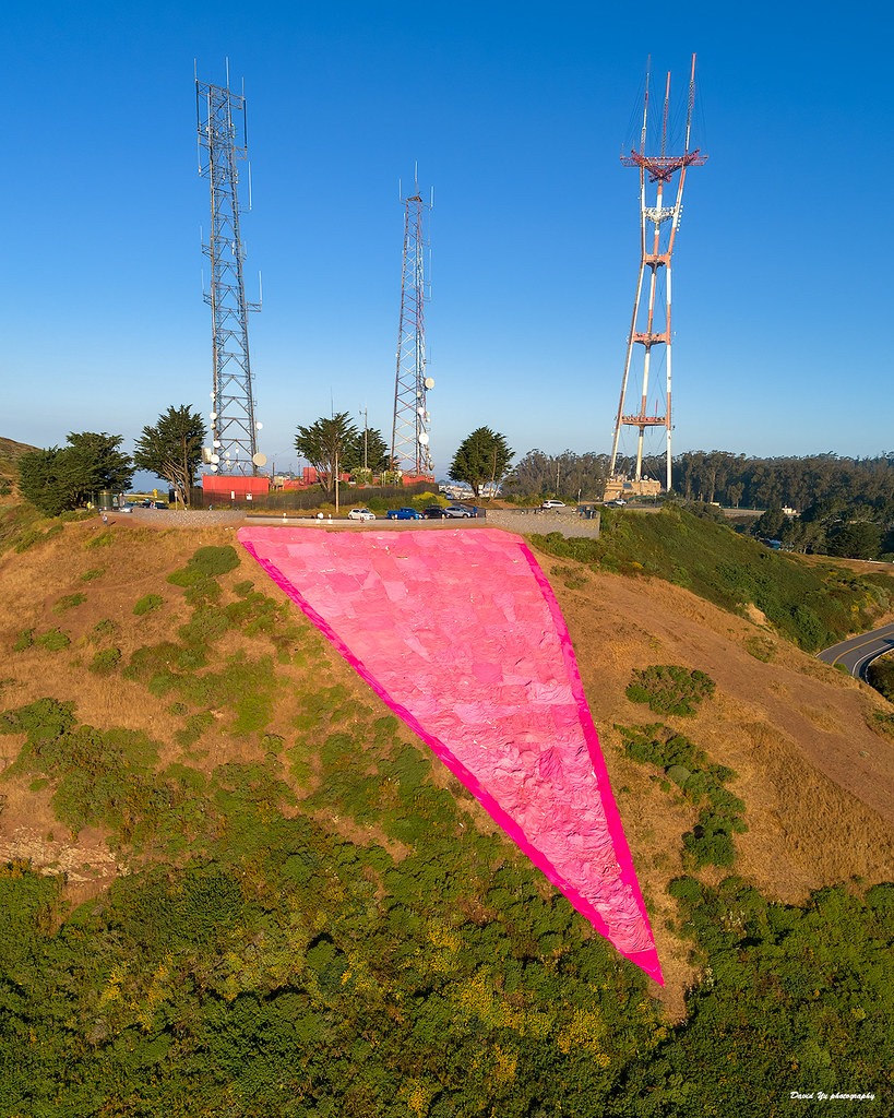 Pink Triangle of San Francisco