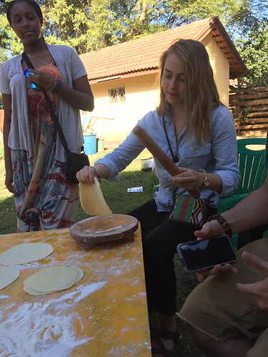 Clare Miller in Tanzania: #StudyAbroadBecause you can never be done learning new things!
