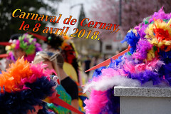 Carnaval de Cernay 2018