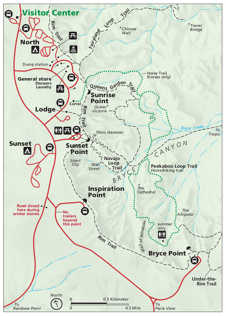 Bryce Canyon National Park, el bosque de piedra - Costa oeste de Estados Unidos: 25 días en ruta por el far west (54)