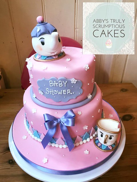 Cake by Abby's Truly Scrumptious Cakes