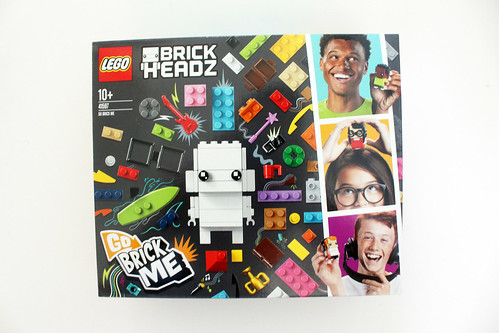 LEGO BrickHeadz Go Brick Me (41597) Review - The Brick Fan