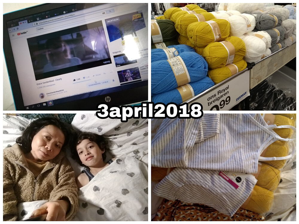 3 april 2018 Snapshot
