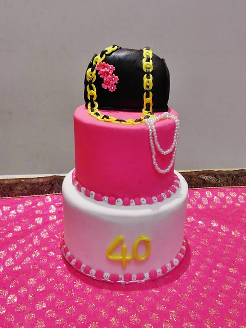 Cake by Laja cakes