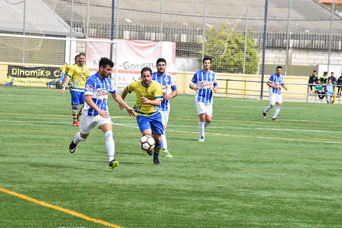 Fútbol 1º Andaluza PD Rociera Villaverde UD