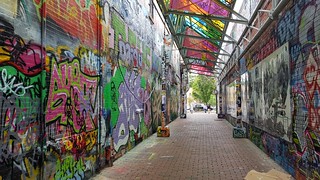 The Wall at Central Square