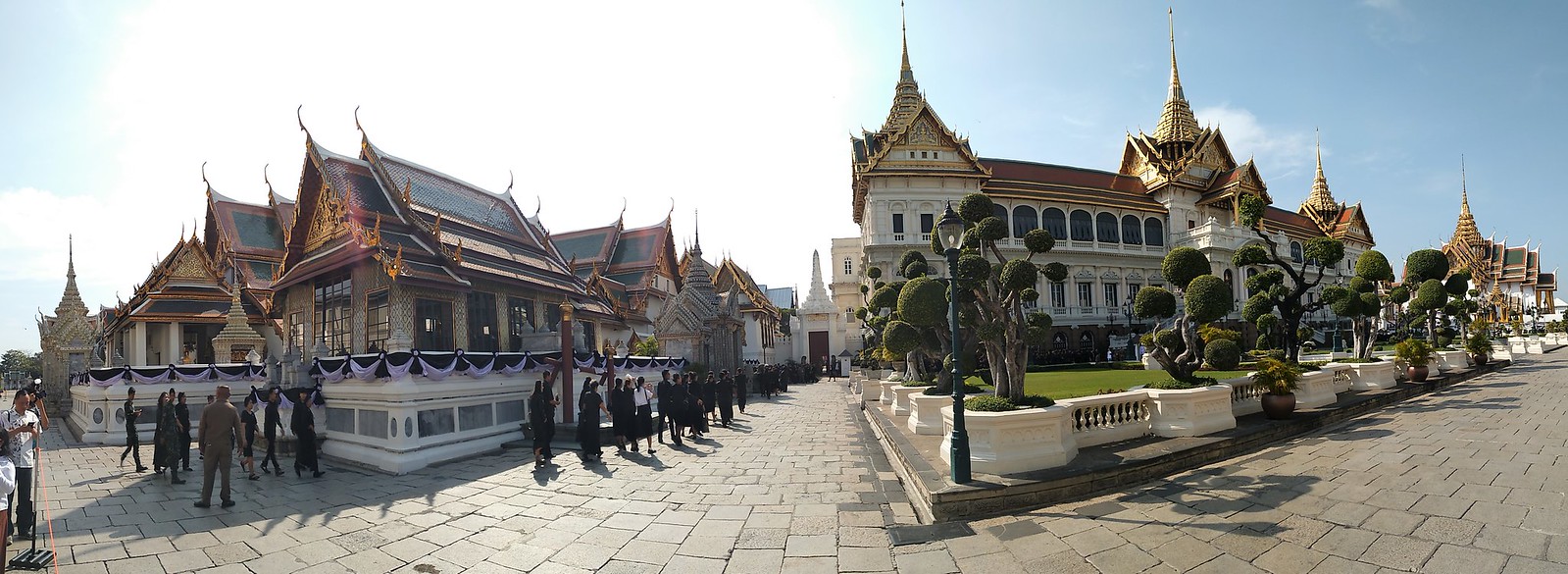 Bangkok esencial: Gran Palacio, Wat Pho y Wat Arun. Chinatown y Wat Traimit. - TAILANDIA POR LIBRE: TEMPLOS, ISLAS Y PLAYAS (16)