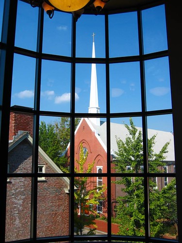 city church window geotagged delaware dover livabledelaware geo:lat=39157636 geo:lon=75524408 firststateheritagepark doverhistory