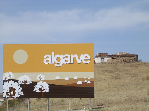 welcome to the Algarve