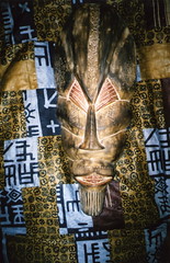 Strange Aburi mask