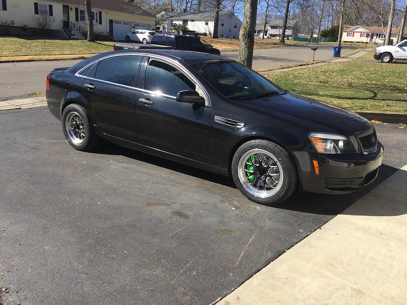 2012 Caprice Lsa Build My Quest For 10s In The Family Sedan New Caprice Discussion Forums