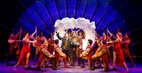 FAIRWINDS Broadway in Orlando presents “Something Rotten!”