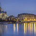 Notre-Dame, Flood in Paris Act 13 [FR]