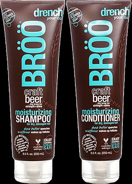 Broo Shampoo - Moisturizing