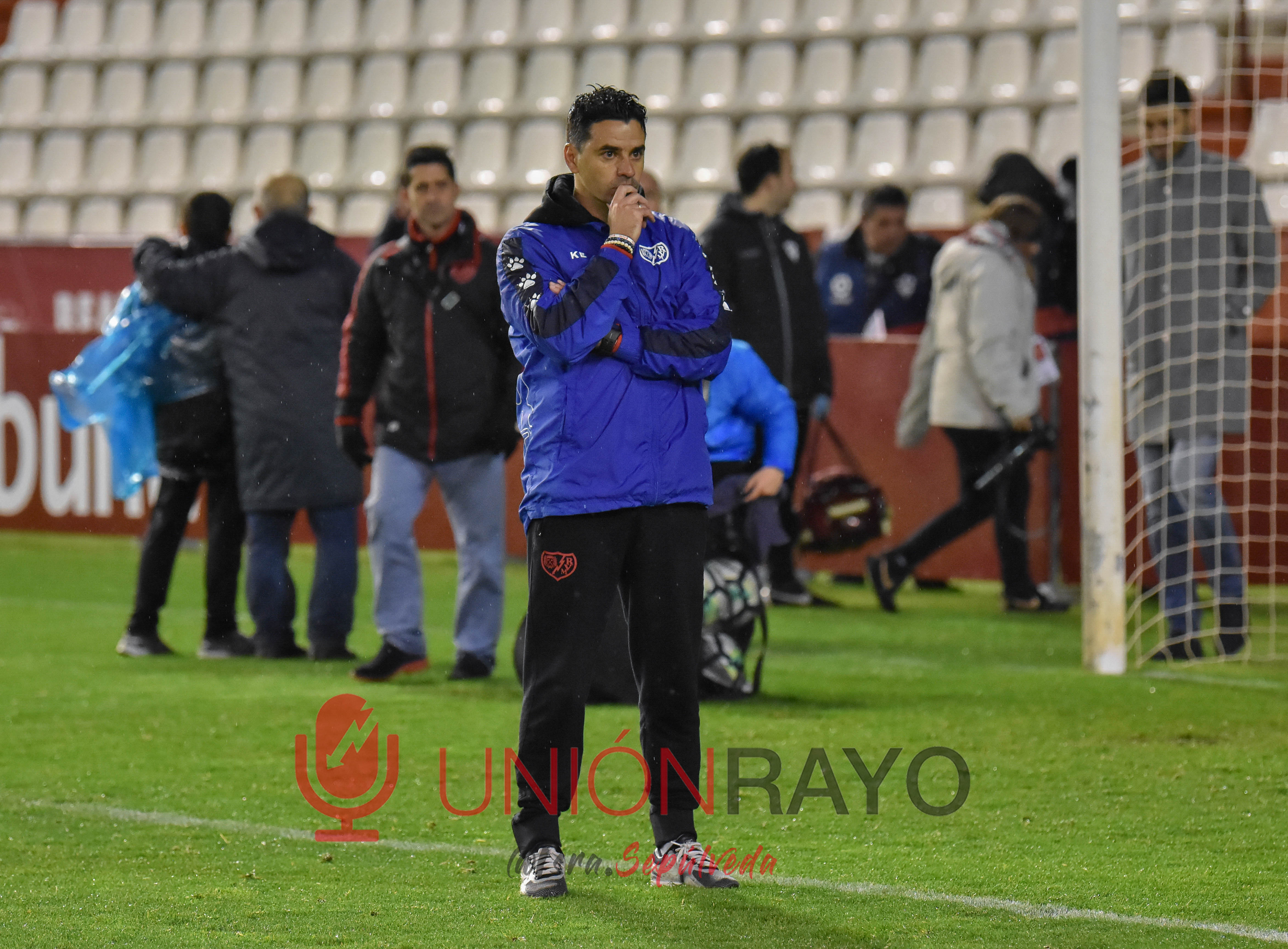 Albacete 0-1 Rayo Vallecano