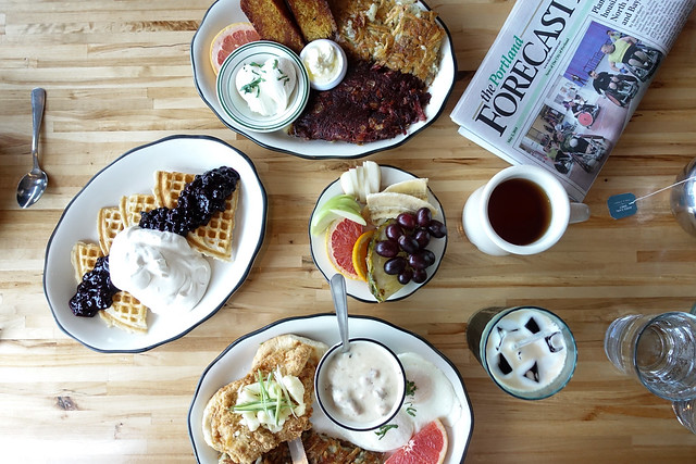 Must-Eat Spots in Portland, Maine | Bitches Who Brunch