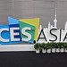 CES Asia logo