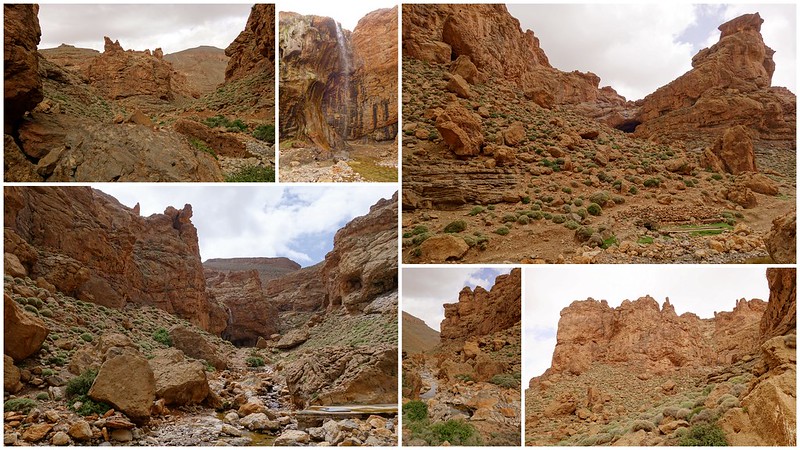 Marruecos: Mil kasbahs y mil colores. De Marrakech al desierto. - Blogs de Marruecos - Imilchil, Lago Tislit, Agoudal, Cueva de Akhiam, Gargantas de Amellado. (22)